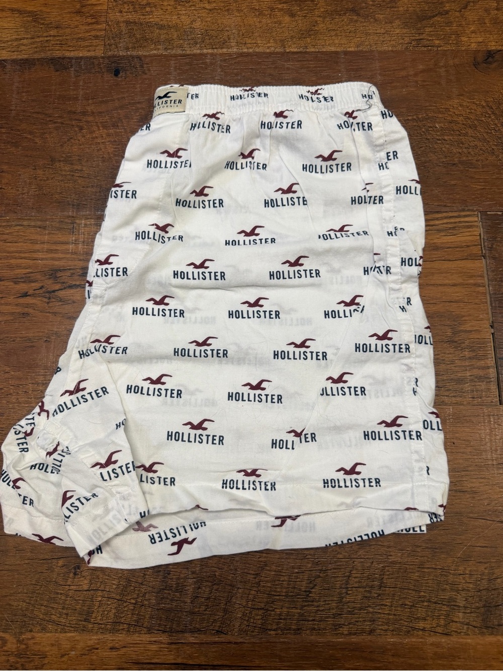 Hollister boxers